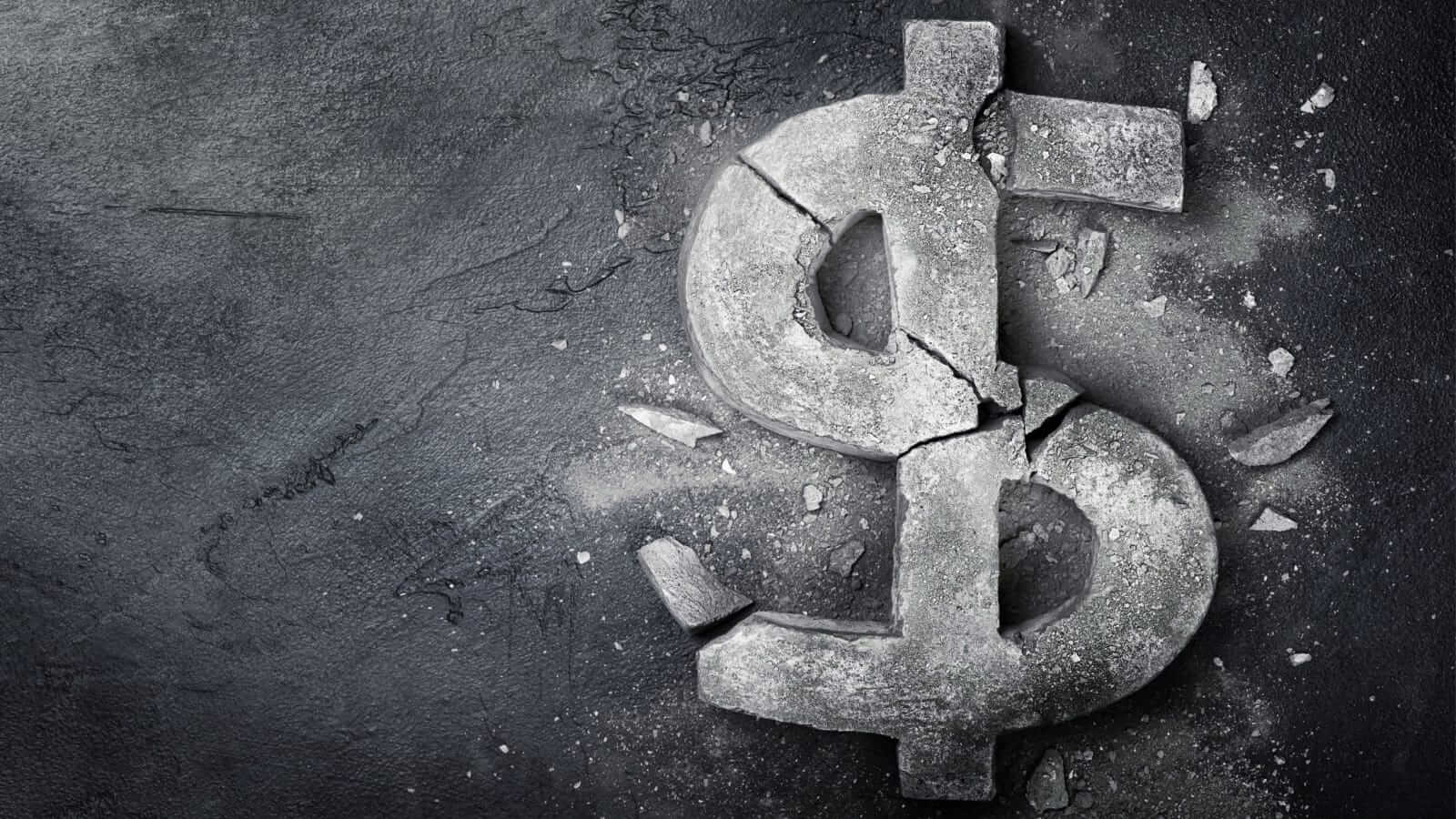 Since Lockdowns, a 12% GDP Loss; Half of US Dollar Purchasing Power Stolen